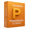 AutoDesk PowerShape Ultimate – Modelagem Avançada para Moldes, Ferramentais e Manufatura