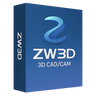 ZW3D – Modelagem 3D, CAD e CAM Completo em Uma Única Plataforma