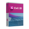 Autodesk Civil 3D - software abrangente de projeto e documentação detalhados para infraestrutura civil