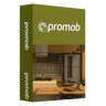 Promob Plus Enterprise - Solução Completa para Marcenaria Planejada com Projeto, Corte e Apresentação Realista