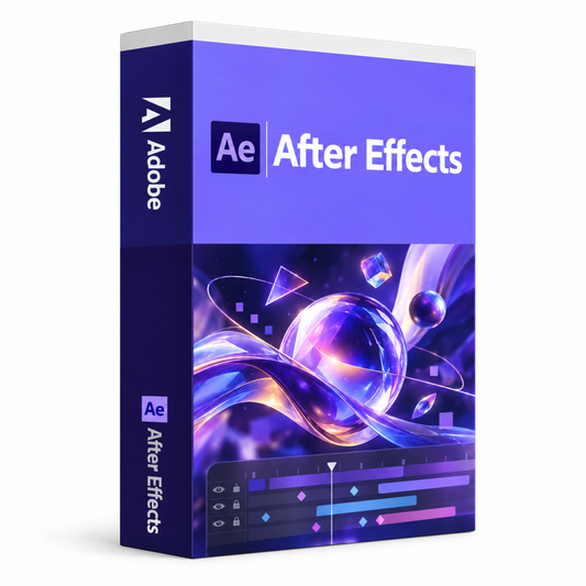 Adobe After Effects - Animação e Efeitos Visuais