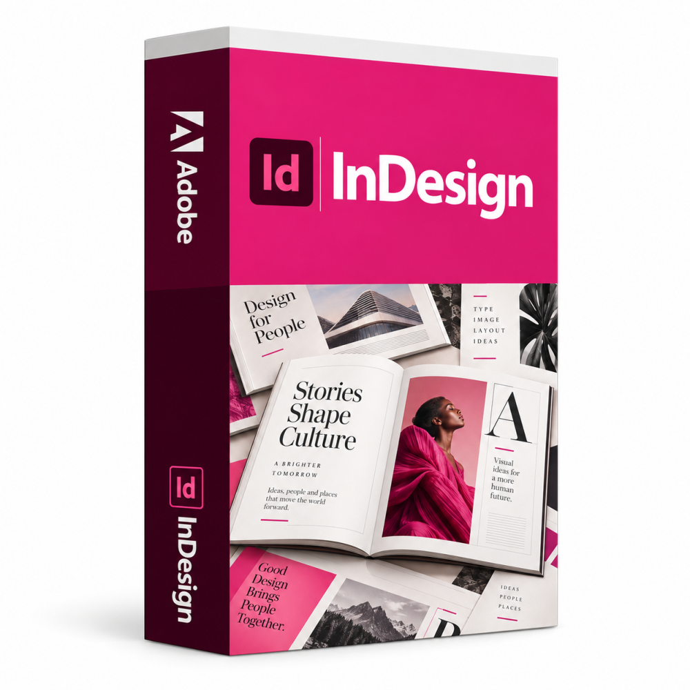 Adobe InDesign - Diagramação e Design Editorial