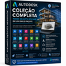 Autodesk Coleção Completa - Todos os Apps em um Único Pacote