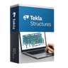 Tekla Structures – Modelagem Estrutural BIM de Alta Precisão para Concreto e Aço