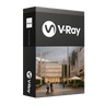 Chaos V-Ray – Renderização Fotorrealista para Arquitetura, Design e 3D