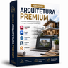 Combo Arquitetura Premium - AutoCAD 2026 + Revit 2026 + SketchUp 2026 + Lumion 2024 + Enscape 4