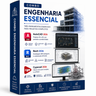 Combo Engenharia Essencial - AutoCAD 2026 + Revit 2026 + Cypecad 2026