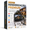 Combo Renderização Premium SketchUp + Lumion + Enscape + V-Ray + Corona