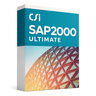 CSI SAP2000 Ultimate – Análise Estrutural e Modelagem Avançada em Nível Profissional