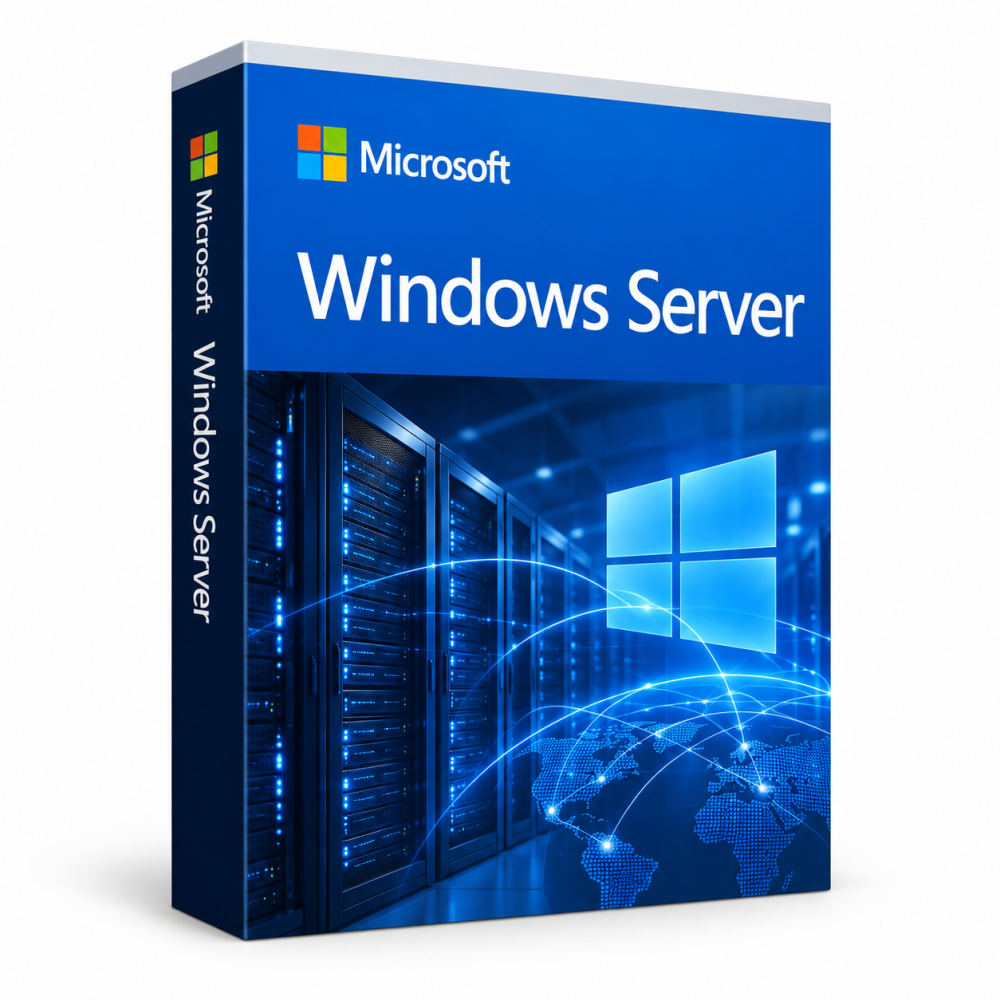Microsoft Windows Server - Segurança e controle para sua empresa